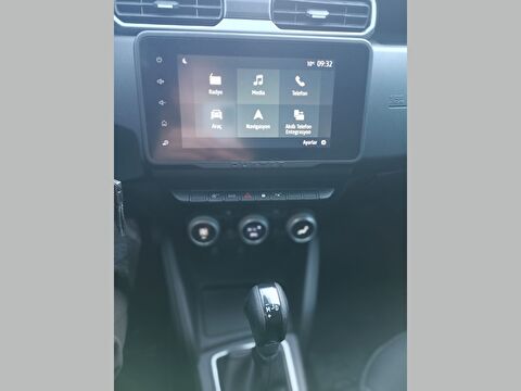 dacia, duster, suv 1.3 tce journey edc, otomatik, benzin 2.el otomobil | renew 10