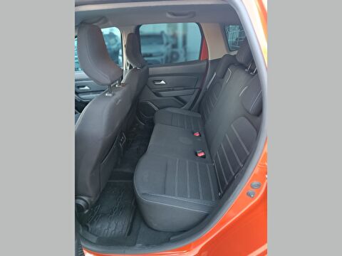 dacia, duster, suv 1.3 tce journey edc, otomatik, benzin 2.el otomobil | renew 17