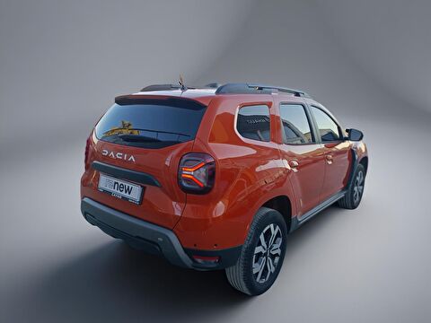 dacia, duster, suv 1.3 tce journey edc, otomatik, benzin 2.el otomobil | renew 4