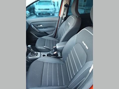 dacia, duster, suv 1.3 tce journey edc, otomatik, benzin 2.el otomobil | renew 13