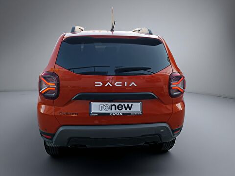 dacia, duster, suv 1.3 tce journey edc, otomatik, benzin 2.el otomobil | renew 3