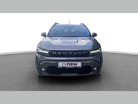 renault, duster, suv 1.6 e-tech techno otomatik, otomatik, hybrid 2.el otomobil | renew 3