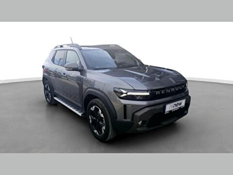 renault, duster, suv 1.6 e-tech techno otomatik, otomatik, hybrid 2.el otomobil | renew 1