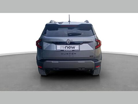 renault, duster, suv 1.6 e-tech techno otomatik, otomatik, hybrid 2.el otomobil | renew 7