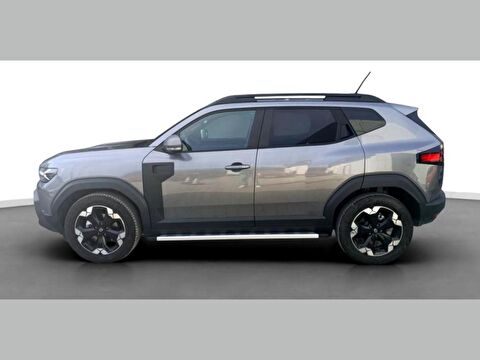 renault, duster, suv 1.6 e-tech techno otomatik, otomatik, hybrid 2.el otomobil | renew 5