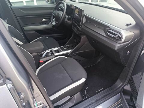 renault, duster, suv 1.6 e-tech techno otomatik, otomatik, hybrid 2.el otomobil | renew 12