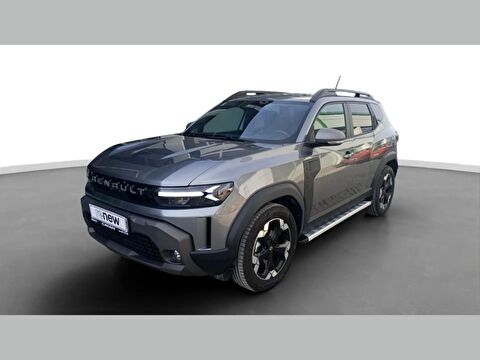 renault, duster, suv 1.6 e-tech techno otomatik, otomatik, hybrid 2.el otomobil | renew 4