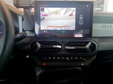 renault, duster, suv 1.6 e-tech techno otomatik, otomatik, hybrid 2.el otomobil | renew 21