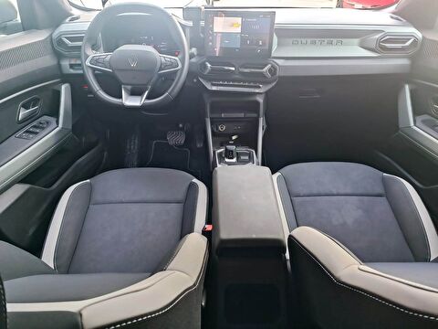 renault, duster, suv 1.6 e-tech techno otomatik, otomatik, hybrid 2.el otomobil | renew 11