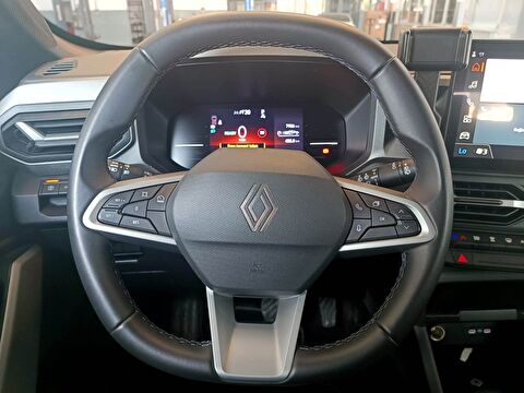 renault, duster, suv 1.6 e-tech techno otomatik, otomatik, hybrid 2.el otomobil | renew 18