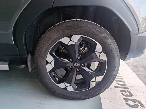 renault, duster, suv 1.6 e-tech techno otomatik, otomatik, hybrid 2.el otomobil | renew 9