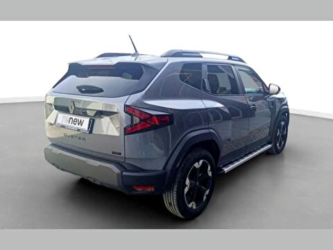 renault, duster, suv 1.6 e-tech techno otomatik, otomatik, hybrid 2.el otomobil | renew 8