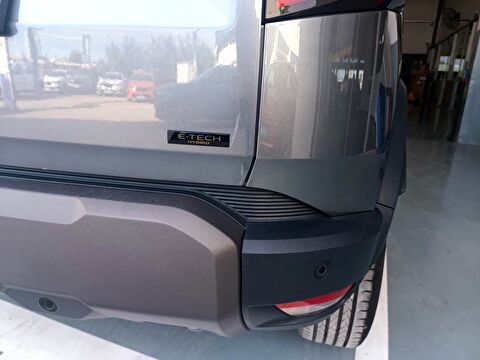 renault, duster, suv 1.6 e-tech techno otomatik, otomatik, hybrid 2.el otomobil | renew 24