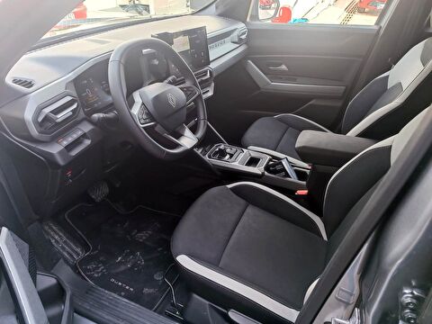 renault, duster, suv 1.6 e-tech techno otomatik, otomatik, hybrid 2.el otomobil | renew 10