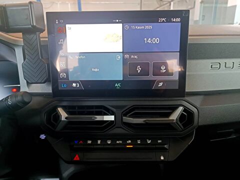 renault, duster, suv 1.6 e-tech techno otomatik, otomatik, hybrid 2.el otomobil | renew 22