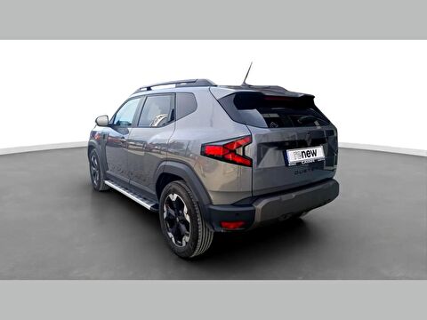 renault, duster, suv 1.6 e-tech techno otomatik, otomatik, hybrid 2.el otomobil | renew 6