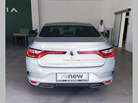 renault, megane, sedan 1.3 tce ıcon edc, otomatik, benzin 2.el otomobil | renew 7