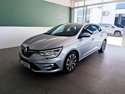 renault, megane, sedan 1.3 tce ıcon edc, otomatik, benzin 2.el otomobil | renew 4