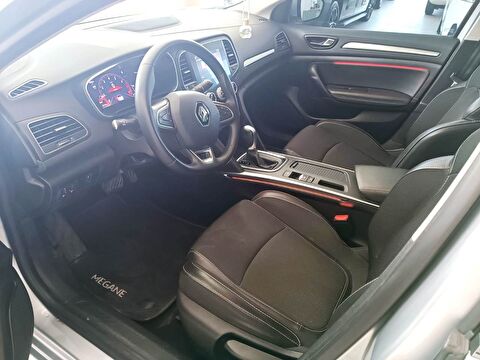 renault, megane, sedan 1.3 tce ıcon edc, otomatik, benzin 2.el otomobil | renew 12