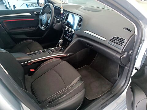 renault, megane, sedan 1.3 tce ıcon edc, otomatik, benzin 2.el otomobil | renew 14