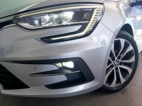 renault, megane, sedan 1.3 tce ıcon edc, otomatik, benzin 2.el otomobil | renew 10