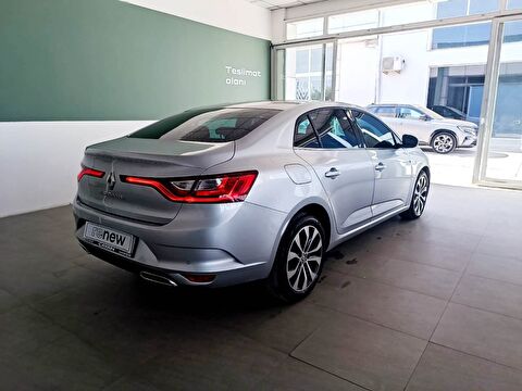 renault, megane, sedan 1.3 tce ıcon edc, otomatik, benzin 2.el otomobil | renew 8