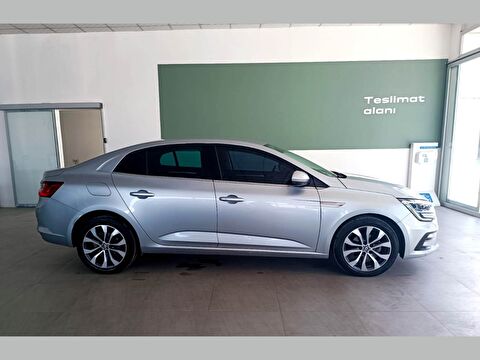 renault, megane, sedan 1.3 tce ıcon edc, otomatik, benzin 2.el otomobil | renew 9