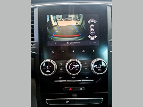 renault, megane, sedan 1.3 tce ıcon edc, otomatik, benzin 2.el otomobil | renew 23