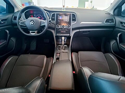 renault, megane, sedan 1.3 tce ıcon edc, otomatik, benzin 2.el otomobil | renew 13