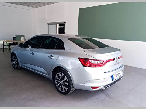 renault, megane, sedan 1.3 tce ıcon edc, otomatik, benzin 2.el otomobil | renew 6