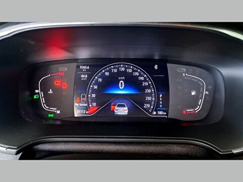 renault, megane, sedan 1.3 tce ıcon edc, otomatik, benzin 2.el otomobil | renew 19