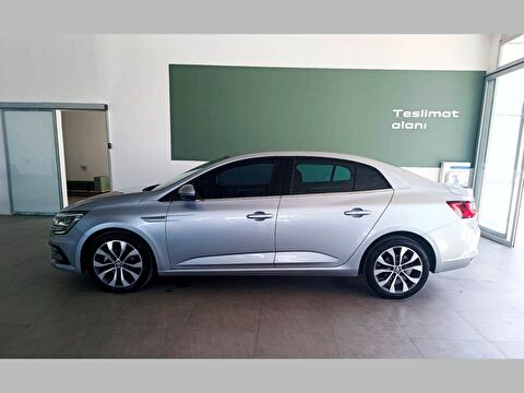 renault, megane, sedan 1.3 tce ıcon edc, otomatik, benzin 2.el otomobil | renew 5