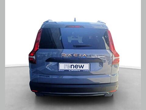 dacia, jogger, mpv 1.0 tce eco-g extreme, manuel, benzin + lpg 2.el otomobil | renew 7