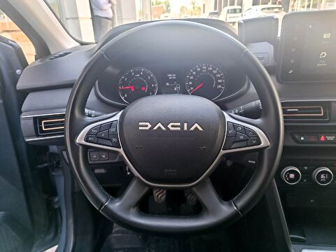 dacia, jogger, mpv 1.0 tce eco-g extreme, manuel, benzin + lpg 2.el otomobil | renew 20