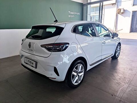 renault, clio, hatchback 1.0 tce evolution x-tronic, otomatik, benzin 2.el otomobil | renew 8