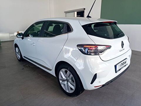 renault, clio, hatchback 1.0 tce evolution x-tronic, otomatik, benzin 2.el otomobil | renew 6
