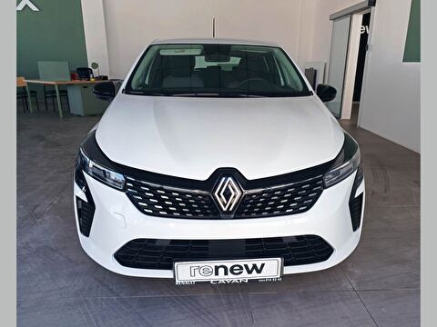 renault, clio, hatchback 1.0 tce evolution x-tronic, otomatik, benzin 2.el otomobil | renew 3