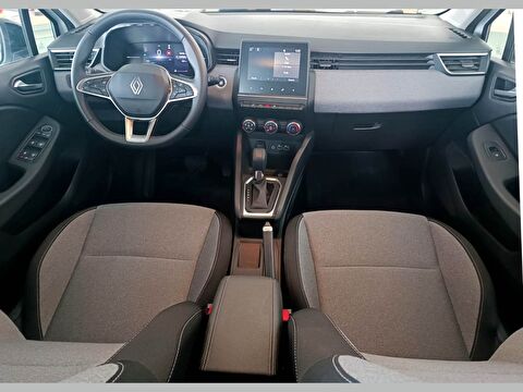 renault, clio, hatchback 1.0 tce evolution x-tronic, otomatik, benzin 2.el otomobil | renew 12