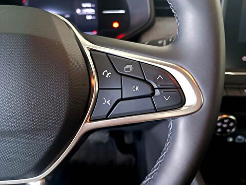 renault, clio, hatchback 1.0 tce evolution x-tronic, otomatik, benzin 2.el otomobil | renew 22