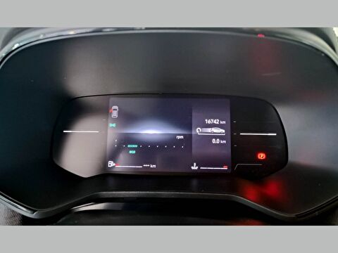 renault, clio, hatchback 1.0 tce evolution x-tronic, otomatik, benzin 2.el otomobil | renew 19