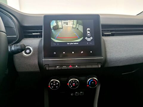 renault, clio, hatchback 1.0 tce evolution x-tronic, otomatik, benzin 2.el otomobil | renew 24