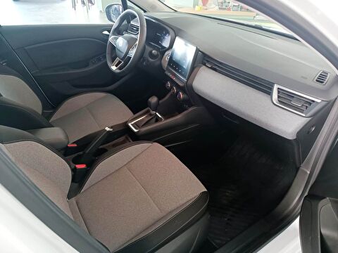 renault, clio, hatchback 1.0 tce evolution x-tronic, otomatik, benzin 2.el otomobil | renew 13