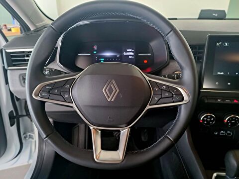 renault, clio, hatchback 1.0 tce evolution x-tronic, otomatik, benzin 2.el otomobil | renew 20