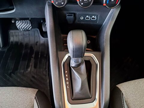 renault, clio, hatchback 1.0 tce evolution x-tronic, otomatik, benzin 2.el otomobil | renew 25
