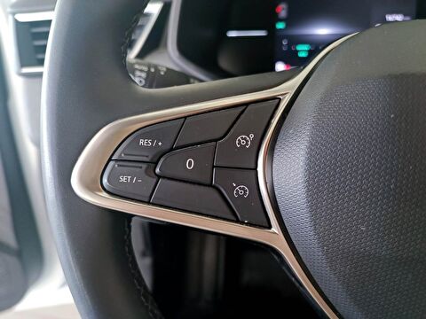 renault, clio, hatchback 1.0 tce evolution x-tronic, otomatik, benzin 2.el otomobil | renew 21
