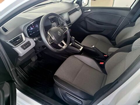 renault, clio, hatchback 1.0 tce evolution x-tronic, otomatik, benzin 2.el otomobil | renew 11