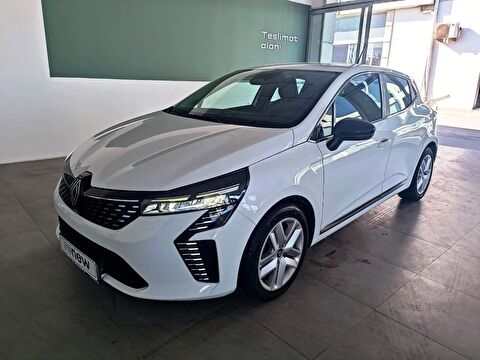 renault, clio, hatchback 1.0 tce evolution x-tronic, otomatik, benzin 2.el otomobil | renew 4