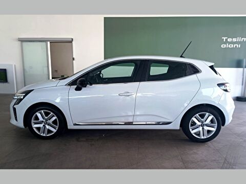 renault, clio, hatchback 1.0 tce evolution x-tronic, otomatik, benzin 2.el otomobil | renew 5