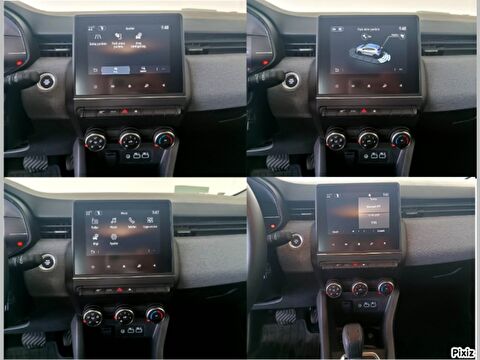 renault, clio, hatchback 1.0 tce evolution x-tronic, otomatik, benzin 2.el otomobil | renew 26