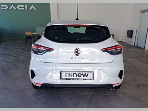 renault, clio, hatchback 1.0 tce evolution x-tronic, otomatik, benzin 2.el otomobil | renew 7